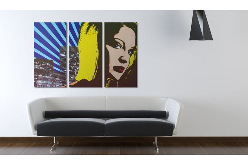 Billede [Tag1] [Tag2] 60x40 - Artgeist sp. z o. o. - Boligtilbehør - Billeder & kunst - Billeder på lærred